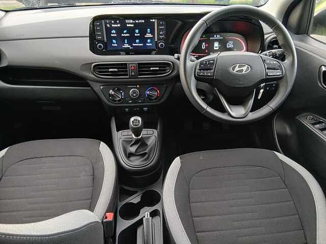 Hyundai i10 1.2 Advance Euro 6 (s/s) 5dr