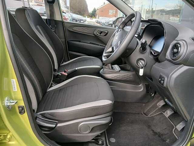 Hyundai i10 1.2 Advance Euro 6 (s/s) 5dr