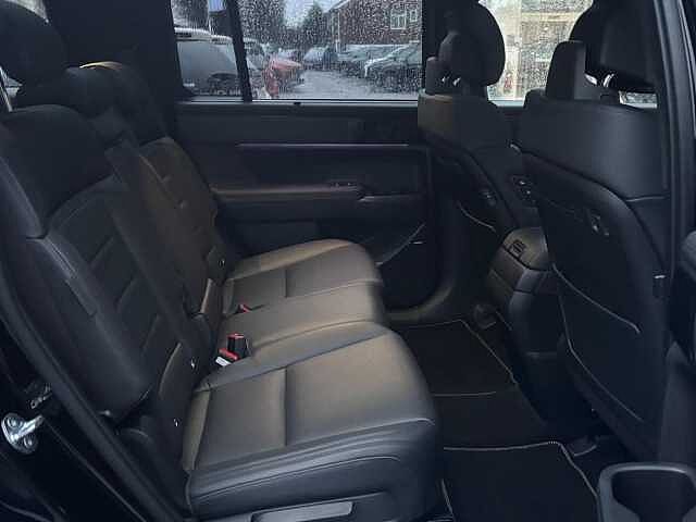 Hyundai Santa Fe 1.6 h T-GDi Calligraphy Auto 4WD Euro 6 (s/s) 5dr (7Seat)