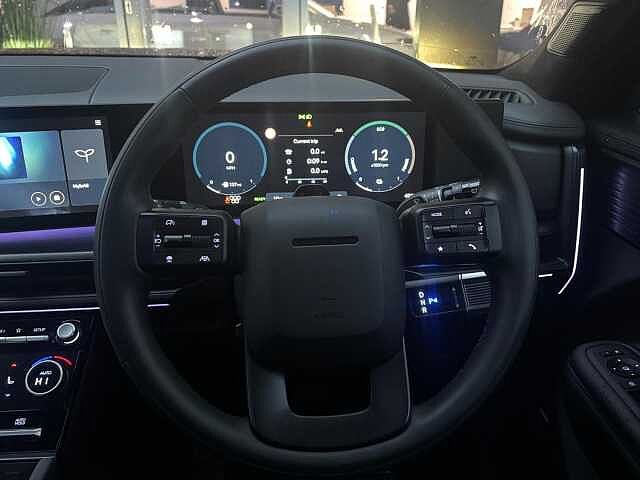 Hyundai Santa Fe 1.6 h T-GDi Calligraphy Auto 4WD Euro 6 (s/s) 5dr (7Seat)