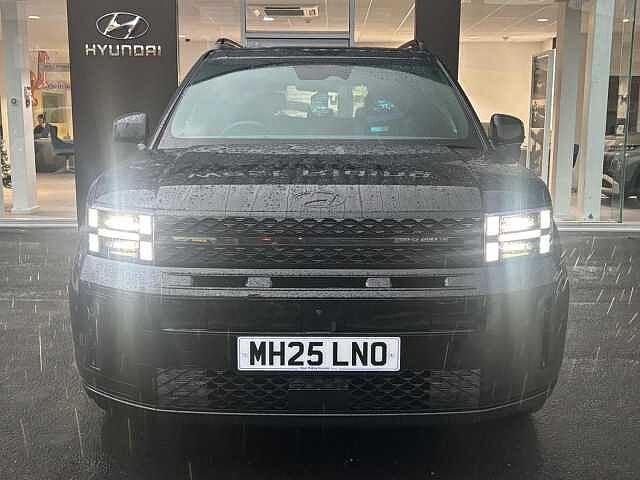 Hyundai Santa Fe 1.6 h T-GDi Calligraphy Auto 4WD Euro 6 (s/s) 5dr (7Seat)