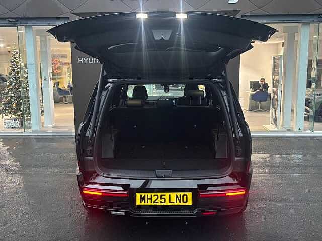 Hyundai Santa Fe 1.6 h T-GDi Calligraphy Auto 4WD Euro 6 (s/s) 5dr (7Seat)