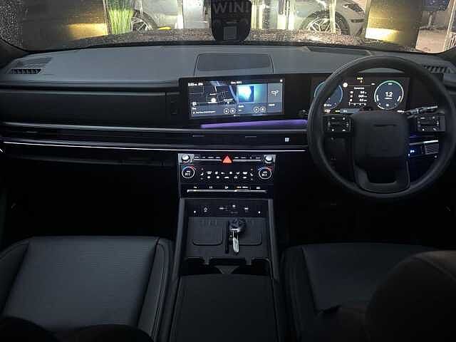 Hyundai Santa Fe 1.6 h T-GDi Calligraphy Auto 4WD Euro 6 (s/s) 5dr (7Seat)