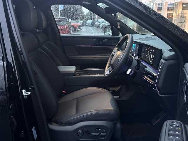 Hyundai Santa Fe 1.6 h T-GDi Calligraphy Auto 4WD Euro 6 (s/s) 5dr (7Seat)