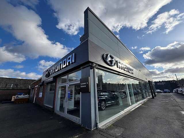 Hyundai TUCSON 1.6 T-GDi Ultimate Auto Euro 6 (s/s) 5dr White