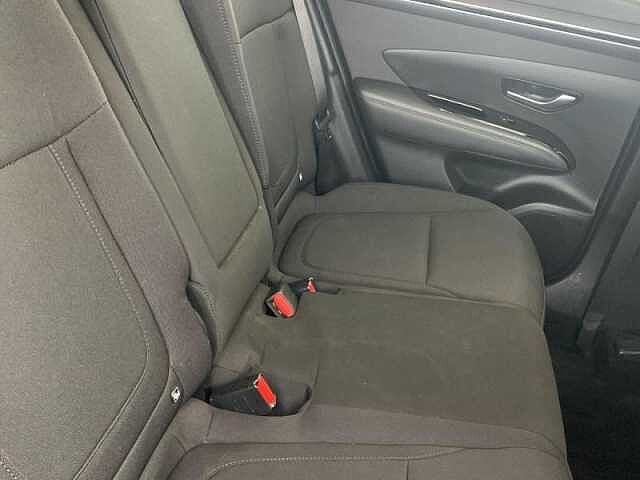 Hyundai TUCSON 1.6 T-GDi SE Connect Euro 6 (s/s) 5dr Blue