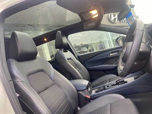 Nissan Qashqai 1.5 h e-POWER Tekna Auto Euro 6 (s/s) 5dr