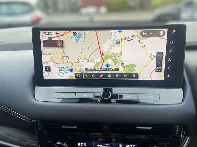 Nissan Qashqai 1.5 h e-POWER Tekna Auto Euro 6 (s/s) 5dr