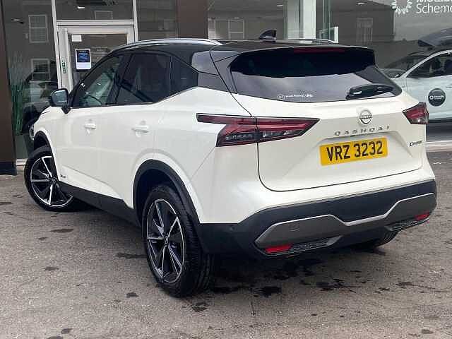 Nissan Qashqai 1.5 h e-POWER Tekna Auto Euro 6 (s/s) 5dr