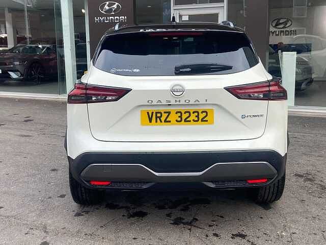 Nissan Qashqai 1.5 h e-POWER Tekna Auto Euro 6 (s/s) 5dr