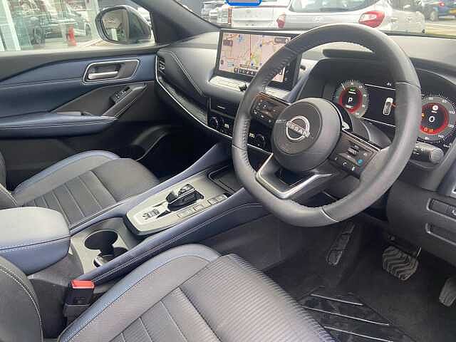 Nissan Qashqai 1.5 h e-POWER Tekna Auto Euro 6 (s/s) 5dr