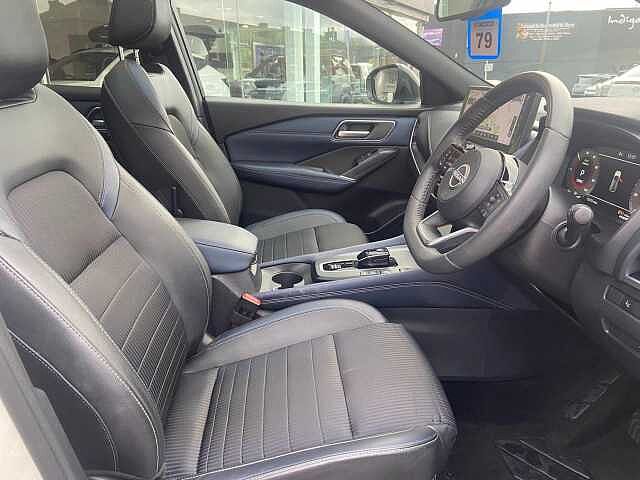 Nissan Qashqai 1.5 h e-POWER Tekna Auto Euro 6 (s/s) 5dr