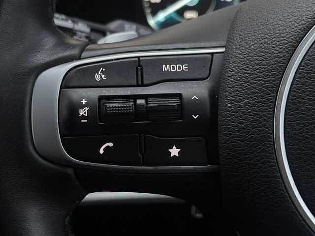 Kia Sportage 1.6 T-GDi MHEV 3 DCT Euro 6 (s/s) 5dr