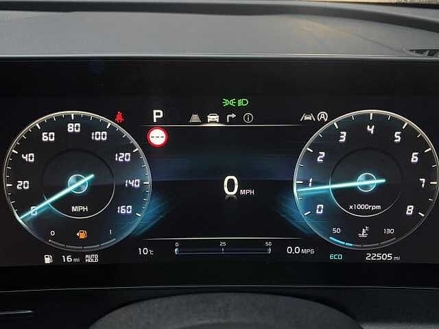 Kia Sportage 1.6 T-GDi MHEV 3 DCT Euro 6 (s/s) 5dr