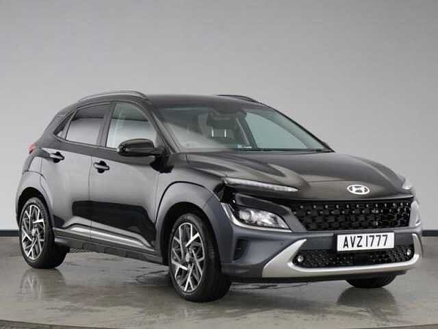 1.6 h-GDi Premium DCT Euro 6 (s/s) 5dr