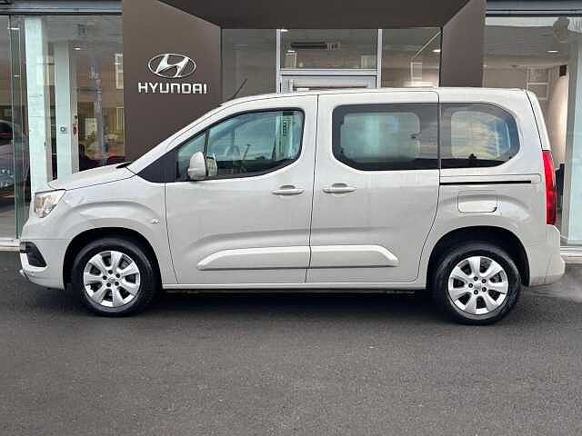 Vauxhall Combo Life 1.5 Turbo D BlueInjection Energy Euro 6 (s/s) 5dr (7 Seat)