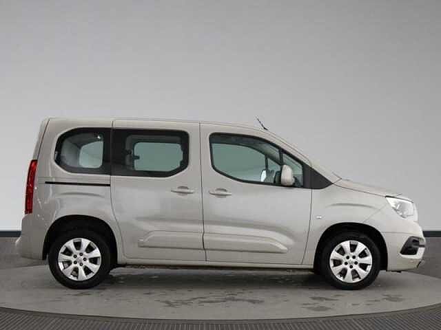 Vauxhall Combo Life 1.5 Turbo D BlueInjection Energy Euro 6 (s/s) 5dr (7 Seat)