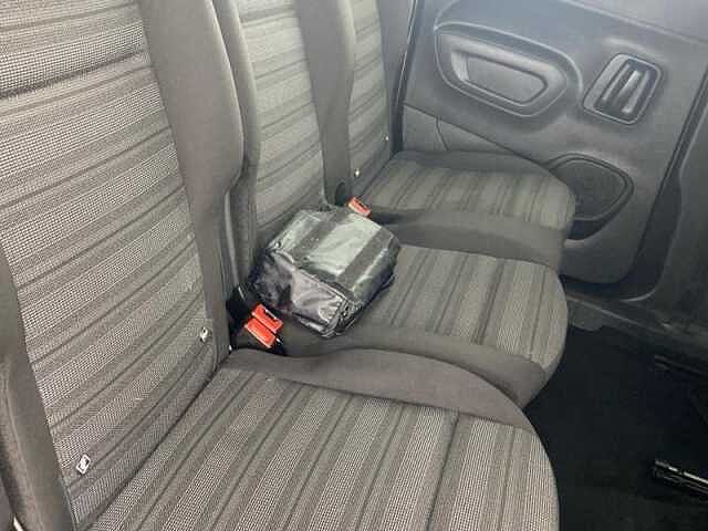 Vauxhall Combo Life 1.5 Turbo D BlueInjection Energy Euro 6 (s/s) 5dr (7 Seat)