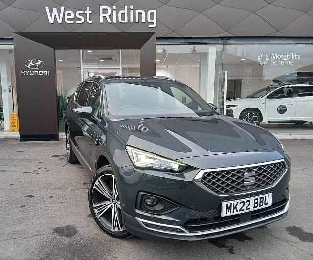 SEAT Tarraco 2.0 TDI XCELLENCE Lux DSG Euro 6 (s/s) 5dr