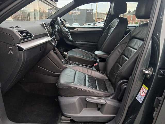 SEAT Tarraco 2.0 TDI XCELLENCE Lux DSG Euro 6 (s/s) 5dr