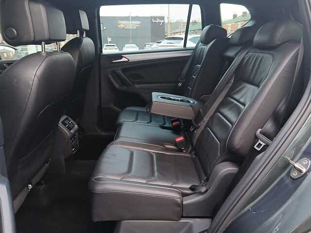 SEAT Tarraco 2.0 TDI XCELLENCE Lux DSG Euro 6 (s/s) 5dr