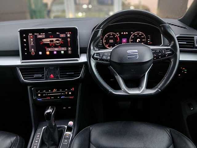 SEAT Tarraco 2.0 TDI XCELLENCE Lux DSG Euro 6 (s/s) 5dr