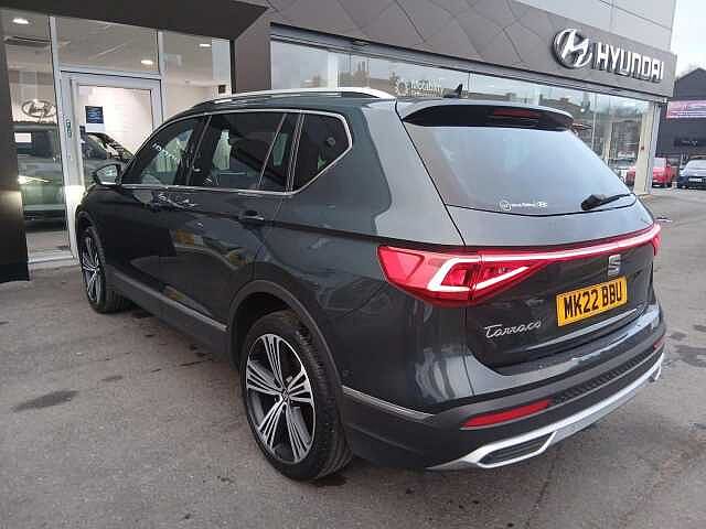 SEAT Tarraco 2.0 TDI XCELLENCE Lux DSG Euro 6 (s/s) 5dr