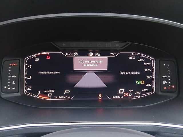 SEAT Tarraco 2.0 TDI XCELLENCE Lux DSG Euro 6 (s/s) 5dr