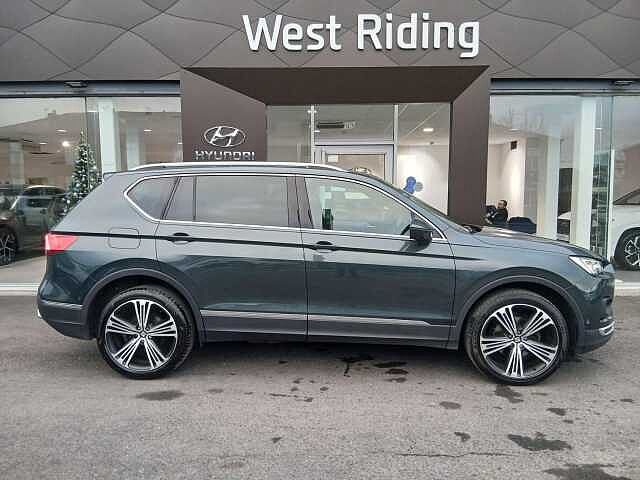 SEAT Tarraco 2.0 TDI XCELLENCE Lux DSG Euro 6 (s/s) 5dr