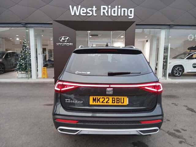 SEAT Tarraco 2.0 TDI XCELLENCE Lux DSG Euro 6 (s/s) 5dr