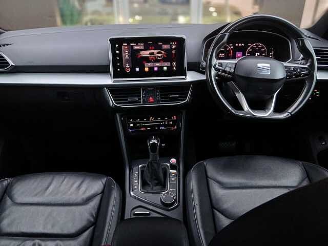 SEAT Tarraco 2.0 TDI XCELLENCE Lux DSG Euro 6 (s/s) 5dr