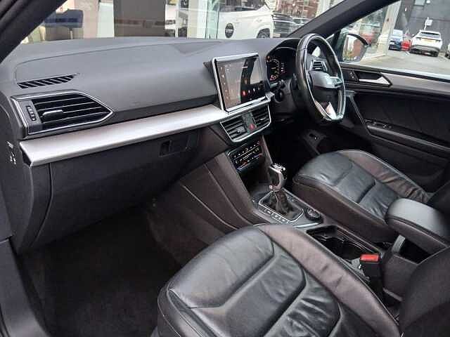 SEAT Tarraco 2.0 TDI XCELLENCE Lux DSG Euro 6 (s/s) 5dr