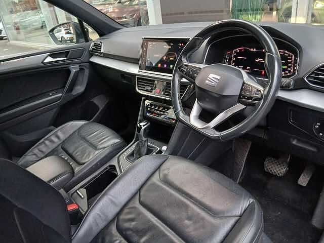 SEAT Tarraco 2.0 TDI XCELLENCE Lux DSG Euro 6 (s/s) 5dr