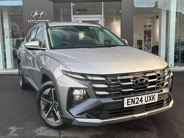 Hyundai TUCSON 1.6 T-GDi Premium Euro 6 (s/s) 5dr