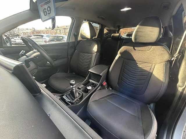 Hyundai TUCSON 1.6 T-GDi Premium Euro 6 (s/s) 5dr