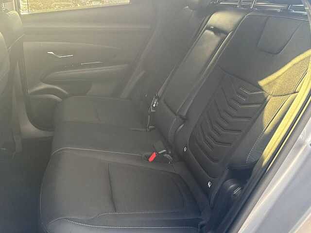 Hyundai TUCSON 1.6 T-GDi Premium Euro 6 (s/s) 5dr