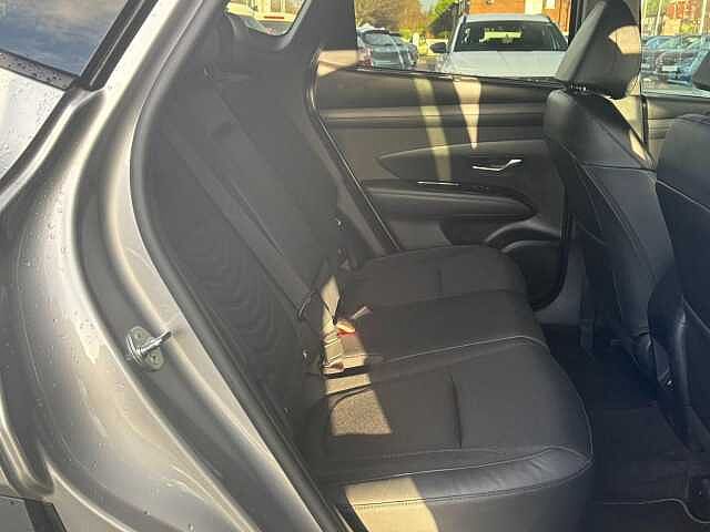 Hyundai TUCSON 1.6 T-GDi Premium Euro 6 (s/s) 5dr