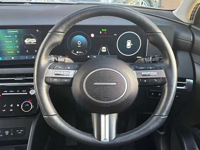 Hyundai TUCSON 1.6 T-GDi Premium Euro 6 (s/s) 5dr