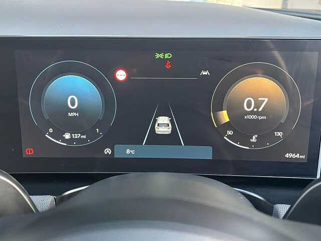 Hyundai TUCSON 1.6 T-GDi Premium Euro 6 (s/s) 5dr