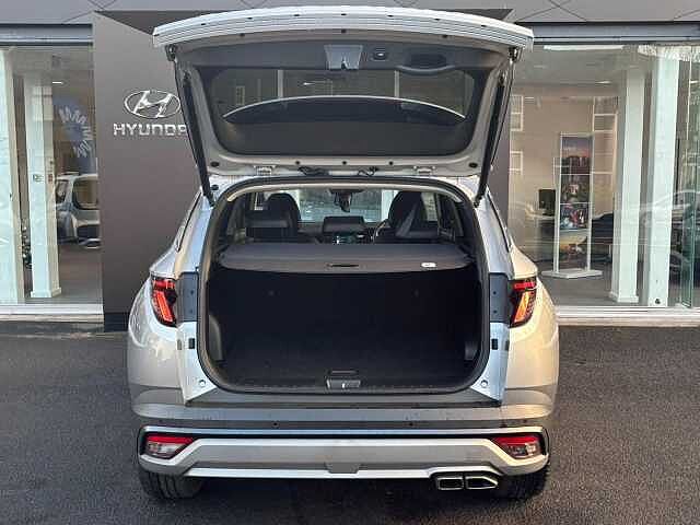 Hyundai TUCSON 1.6 T-GDi Premium Euro 6 (s/s) 5dr