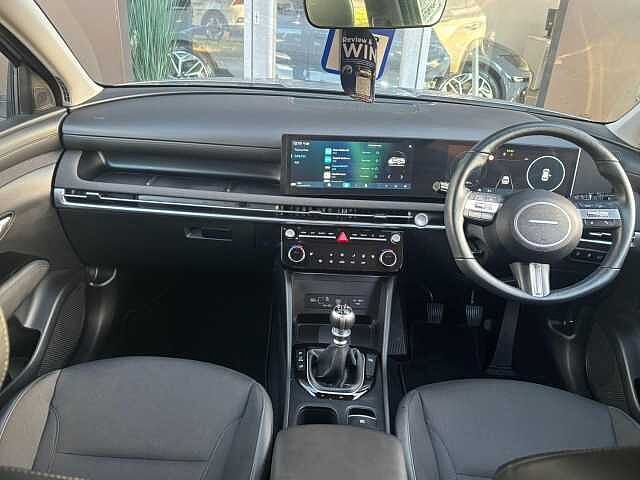 Hyundai TUCSON 1.6 T-GDi Premium Euro 6 (s/s) 5dr