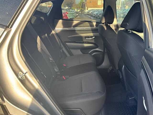 Hyundai TUCSON 1.6 T-GDi MHEV SE Connect DCT Euro 6 (s/s) 5dr