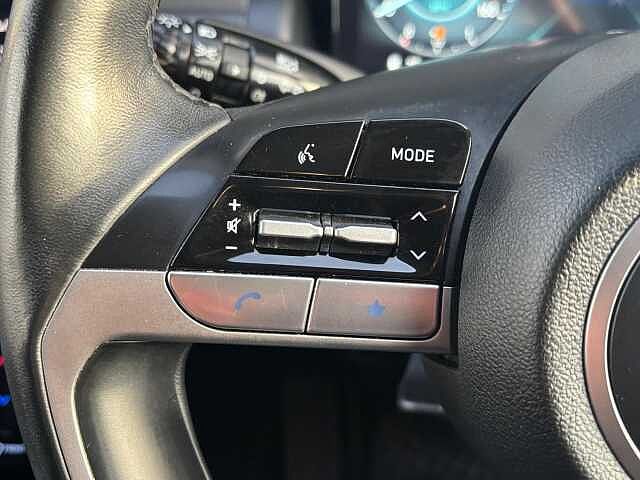 Hyundai TUCSON 1.6 T-GDi MHEV SE Connect DCT Euro 6 (s/s) 5dr