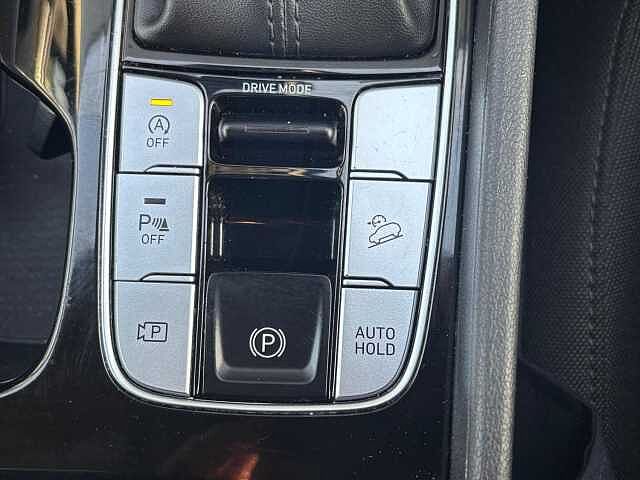 Hyundai TUCSON 1.6 T-GDi MHEV SE Connect DCT Euro 6 (s/s) 5dr