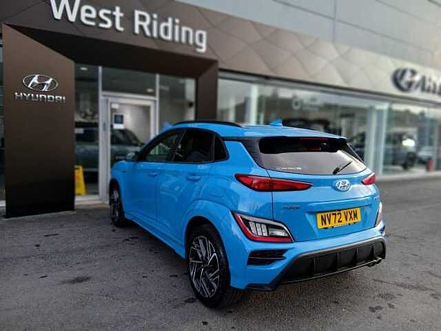Hyundai KONA 1.0 T-GDi MHEV N Line Euro 6 (s/s) 5dr
