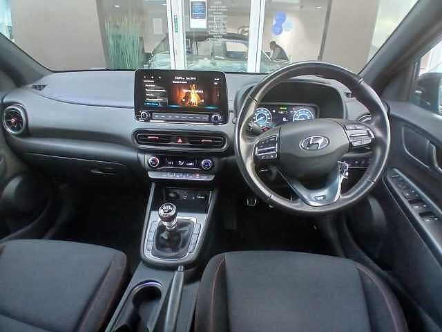 Hyundai KONA 1.0 T-GDi MHEV N Line Euro 6 (s/s) 5dr