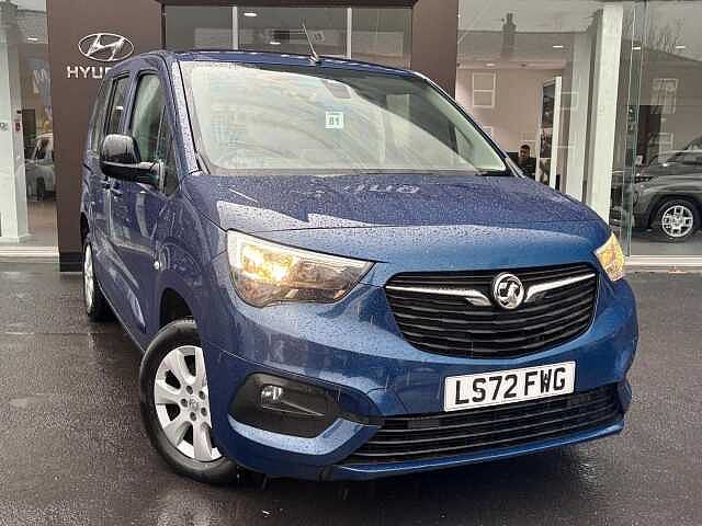 Vauxhall Combo Life 1.5 Turbo D SE Euro 6 (s/s) 5dr