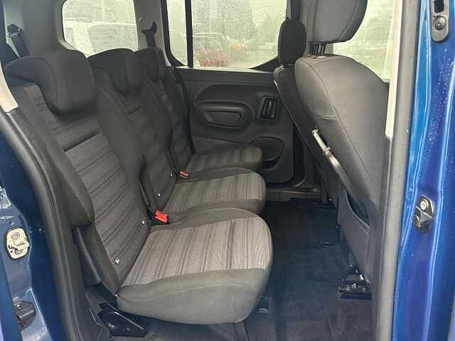 Vauxhall Combo Life 1.5 Turbo D SE Euro 6 (s/s) 5dr