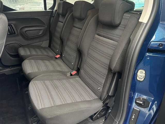 Vauxhall Combo Life 1.5 Turbo D SE Euro 6 (s/s) 5dr