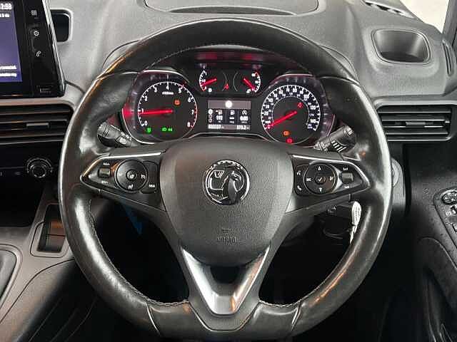 Vauxhall Combo Life 1.5 Turbo D SE Euro 6 (s/s) 5dr